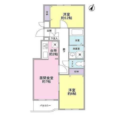 間取り画像