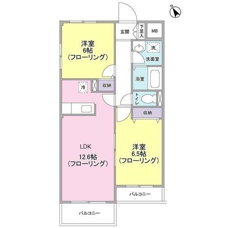 間取り画像