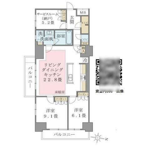 間取り画像