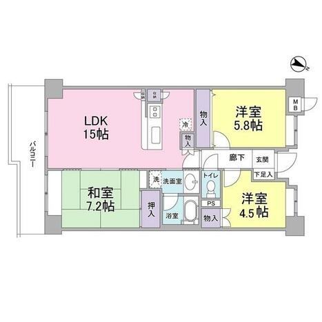 間取り画像