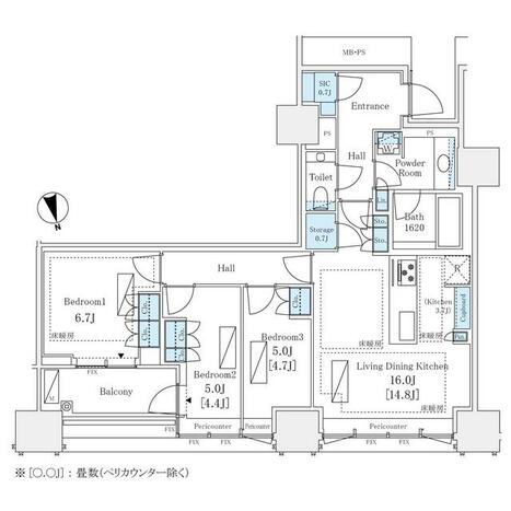 間取り画像