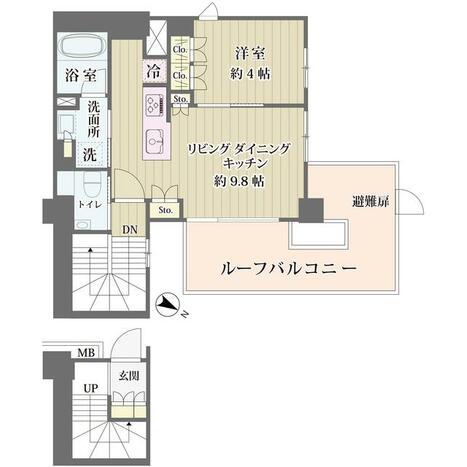 間取り画像