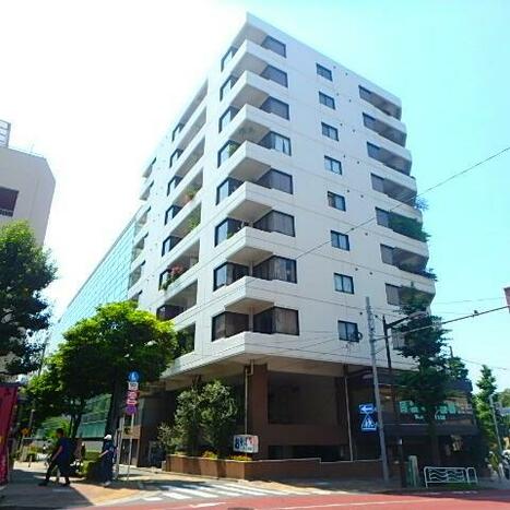 山屋東陽ハイツ