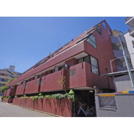 ライオンズマンション六本木 F