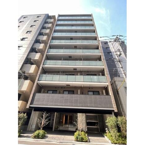 クロスレジデンス日本橋浜町