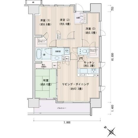 間取り画像