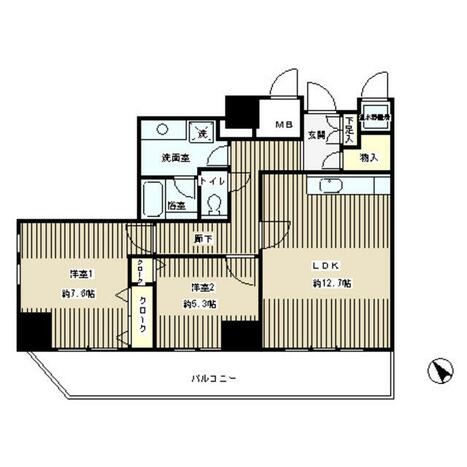 間取り画像