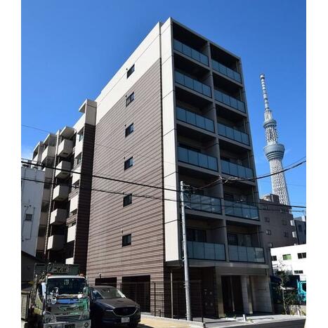 ライトテラス押上