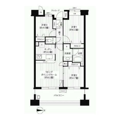 間取り画像
