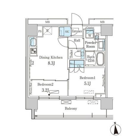 間取り画像