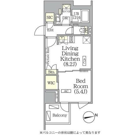 間取り画像