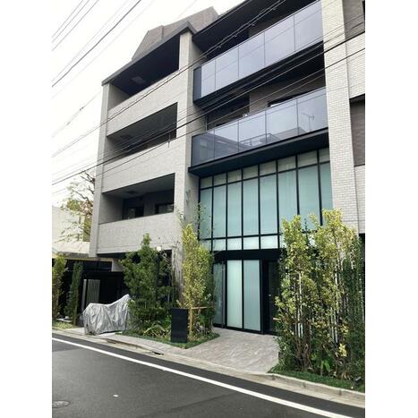 オープンレジデンシア恵比寿コート