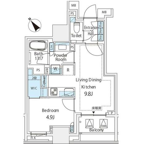 間取り画像