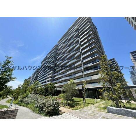 HARUMI FLAG SEA VILLAGE D棟