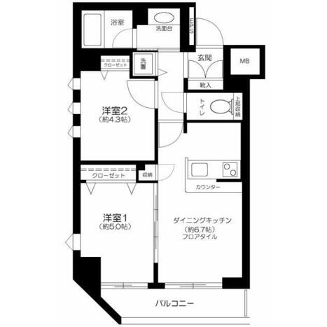 間取り画像