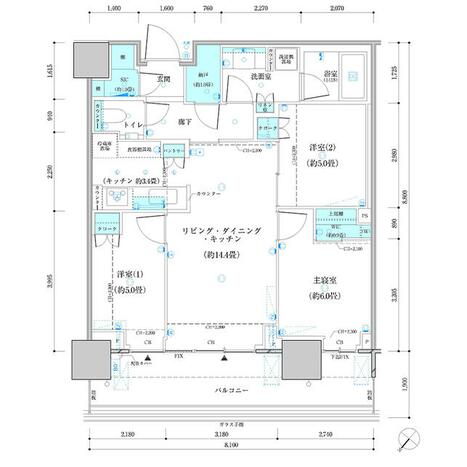 間取り画像
