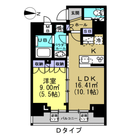 間取り画像