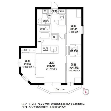 間取り画像