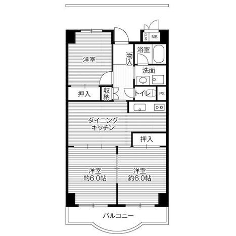 間取り画像