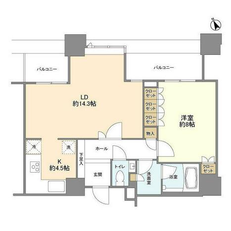 間取り画像