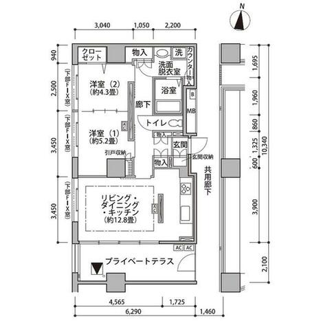 間取り画像