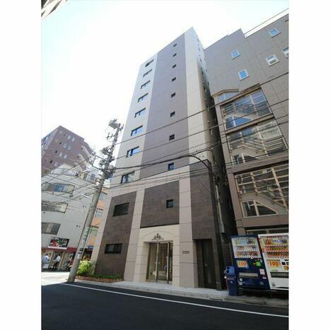 オープンレジデンシア日本橋三越前