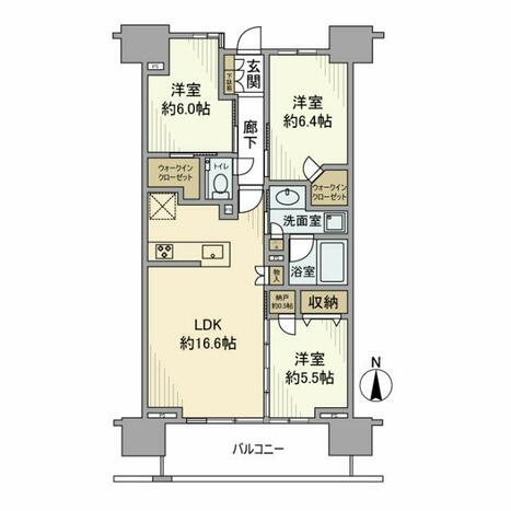 間取り画像
