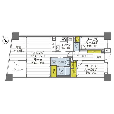 間取り画像