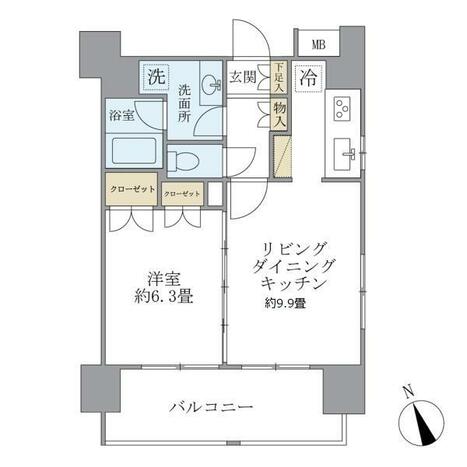 間取り画像