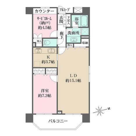 間取り画像
