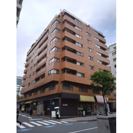 桔梗ライオンズマンション平河町