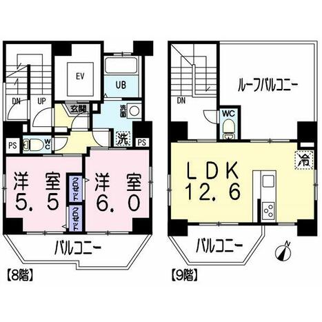 間取り画像