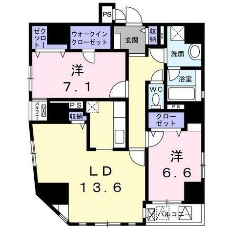 間取り画像