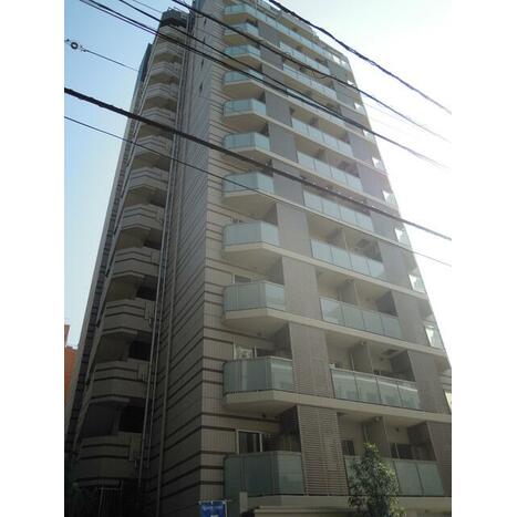 パークハビオ新橋