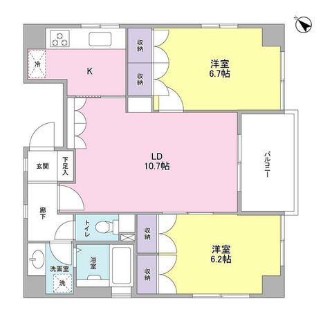 間取り画像
