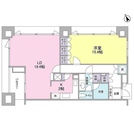 間取り画像