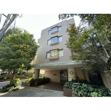 白金三光坂パーク・マンション
