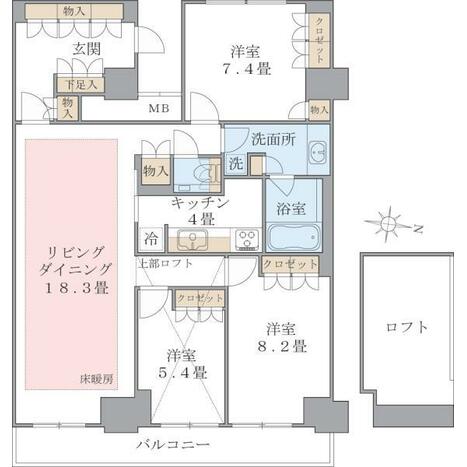 間取り画像