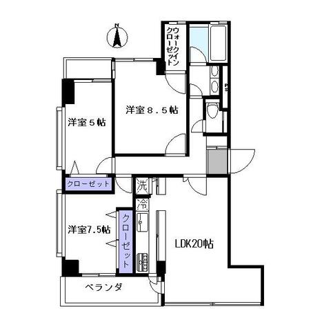 間取り画像