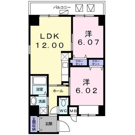 間取り画像