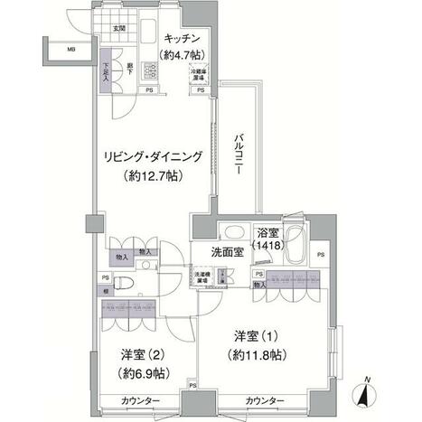 間取り画像