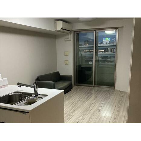 ライオンズ日本橋浜町リバーノート