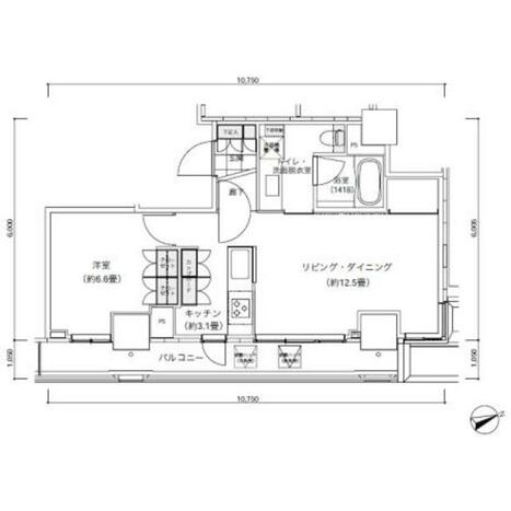 間取り画像