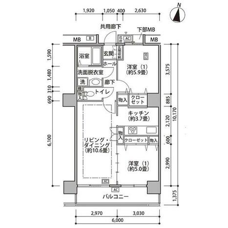間取り画像