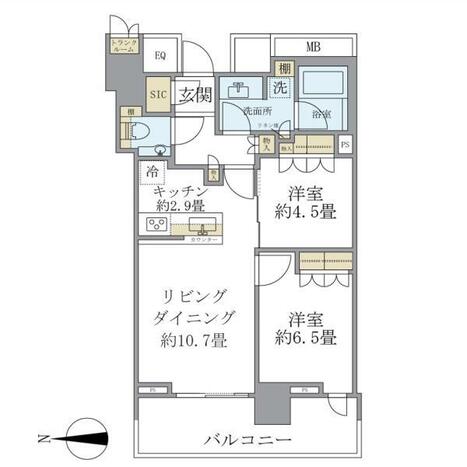 間取り画像