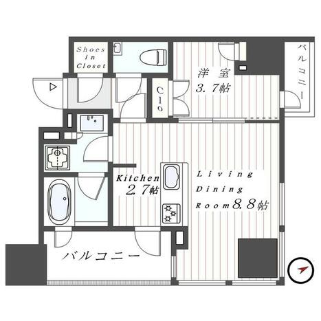 間取り画像
