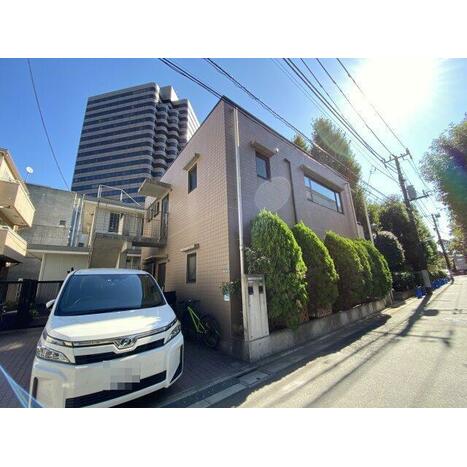 ＧＯＴＥＮＹＡＭＡ２５ 部屋番号：Ｂ