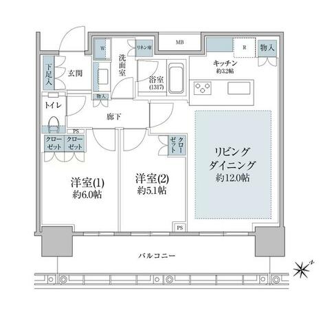 間取り画像