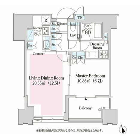 間取り画像