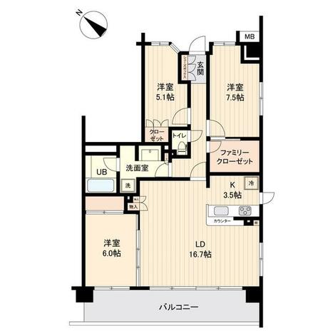 間取り画像